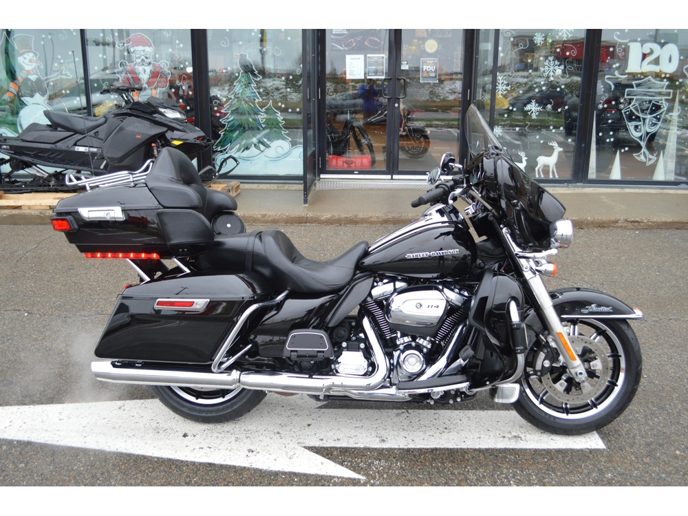 2019 Harley-davidson Flhtk alt