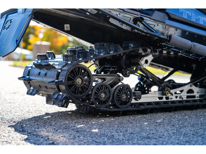 2025 Polaris 650 TITAN ADVENTURE 155 1.8"