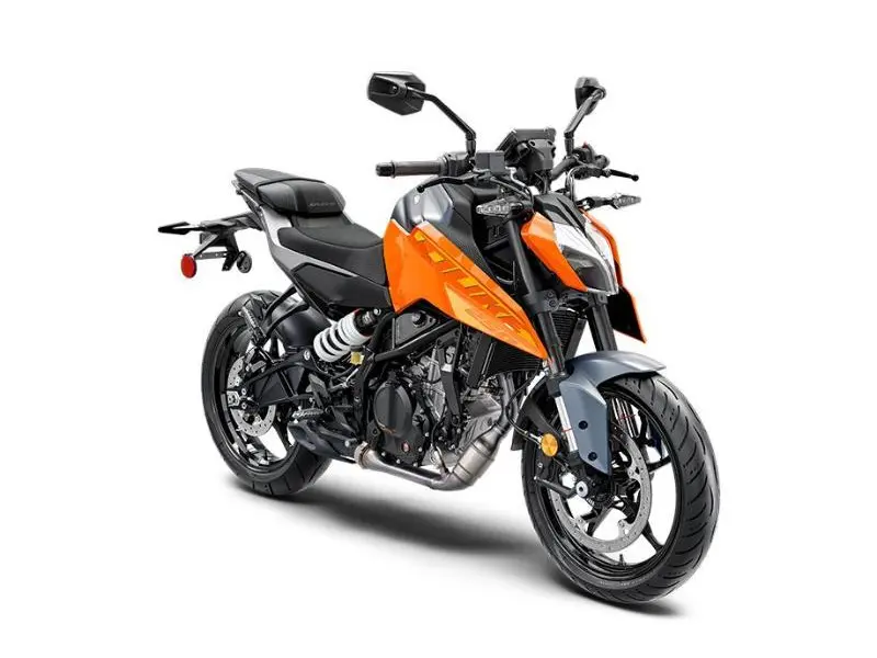KTM 250 DUKE 2024