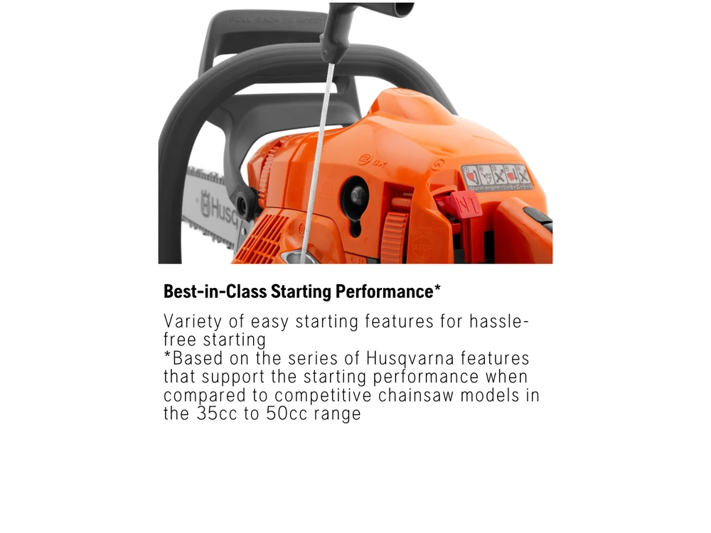 2022 Husqvarna 455 Rancher 20" alt