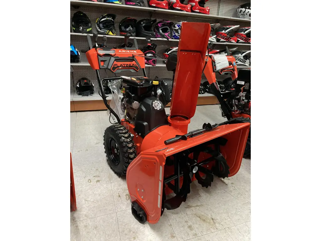 Ariens Souffleuse à neige Platinum 30 2024