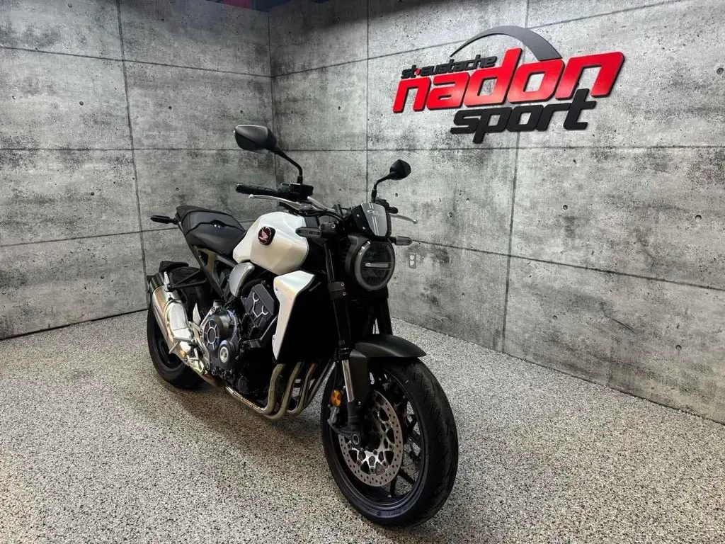 2020 Honda CB1000R