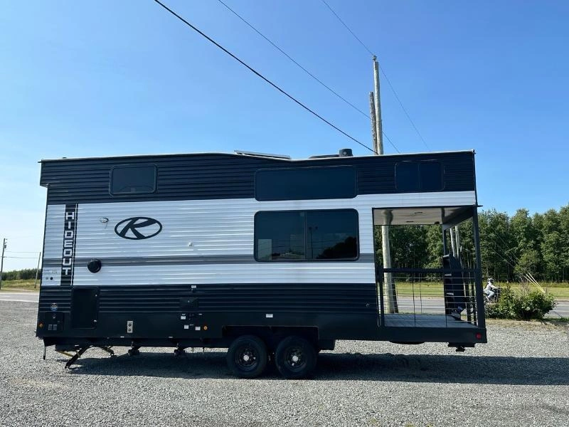 2024 Keystone Rv Hideout 24lof alt