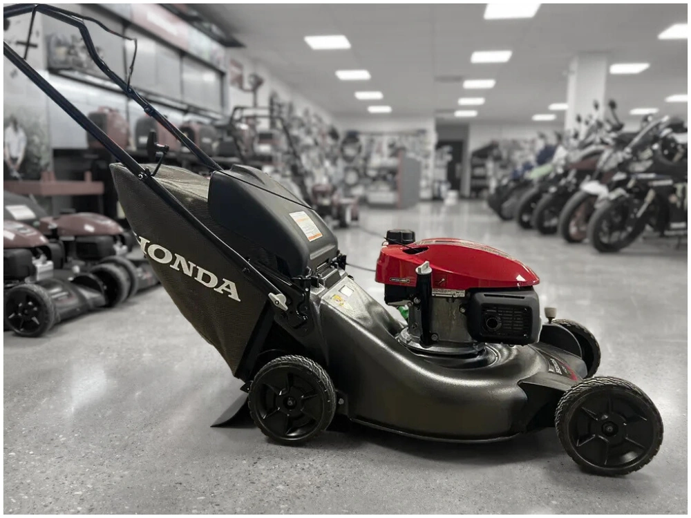 2023 Honda Hrn Microcut™ Rear-bag Hrn216pkc Big Savings !!! alt