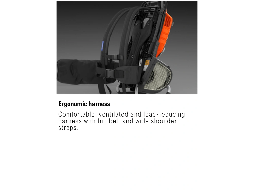 2023 Husqvarna 550ibtx alt