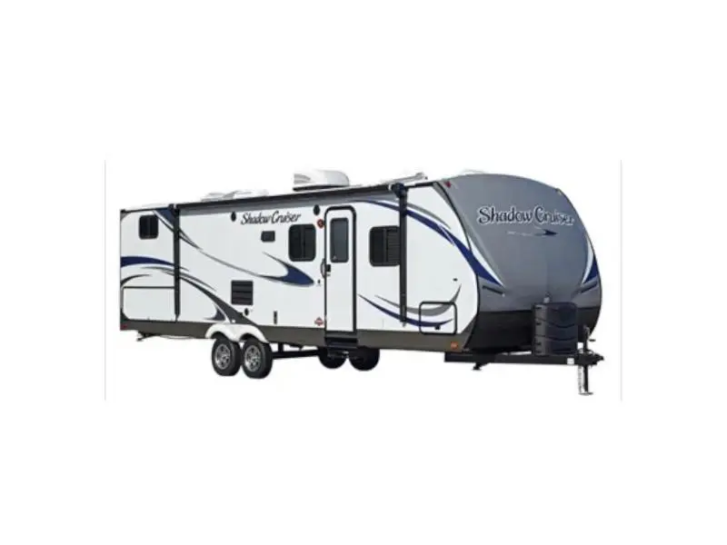 2015 Shadow Cruiser 260BHS