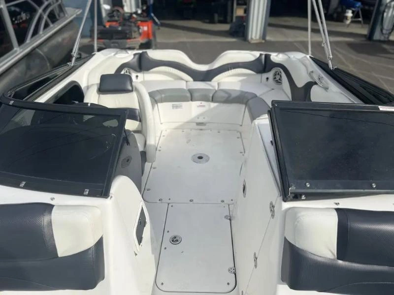 2009 Yamaha 212 Ss alt