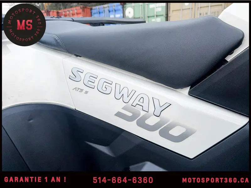 2024 SEGWAY SNARLER AT5 S PREMIUM