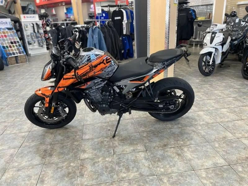 Ktm 790 Duke 2019 alt