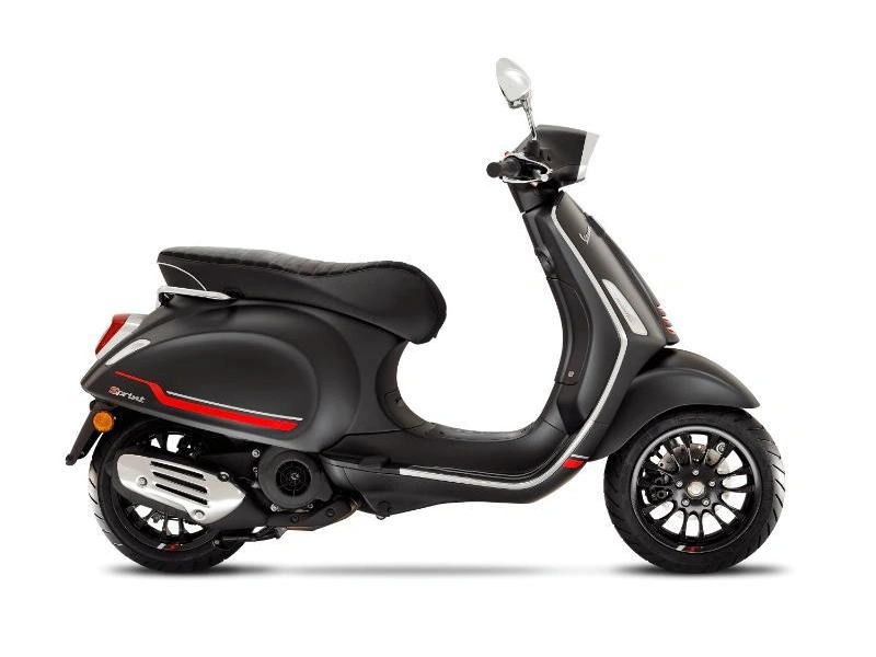 2023 Piaggio Sprint S 50 Iget alt
