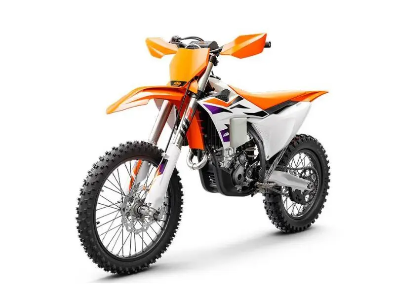 KTM 250 XC-F 2024