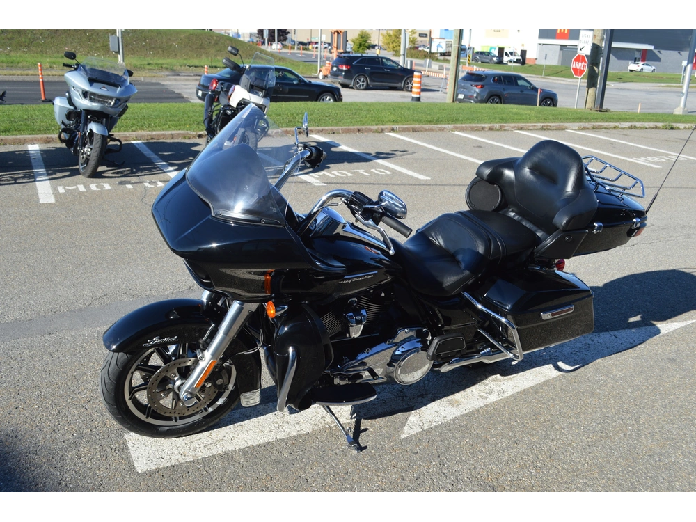 Harley-davidson Fltru Road Glide Ultra 2018 alt