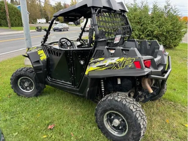 2013 POLARIS XP900 EPS RZR 900