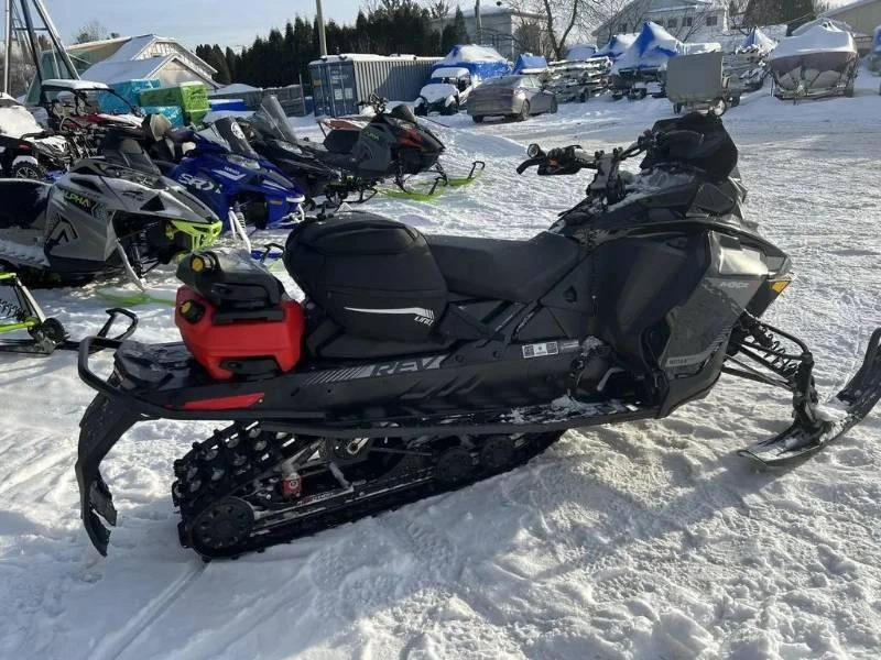 Ski-doo Mxz 850 X E-tec 2019 alt