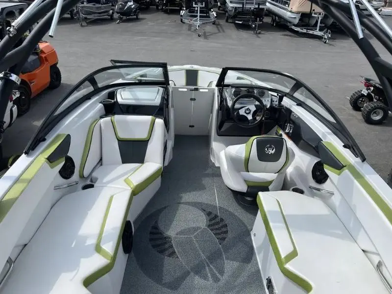 2015 Scarab 215 510HP