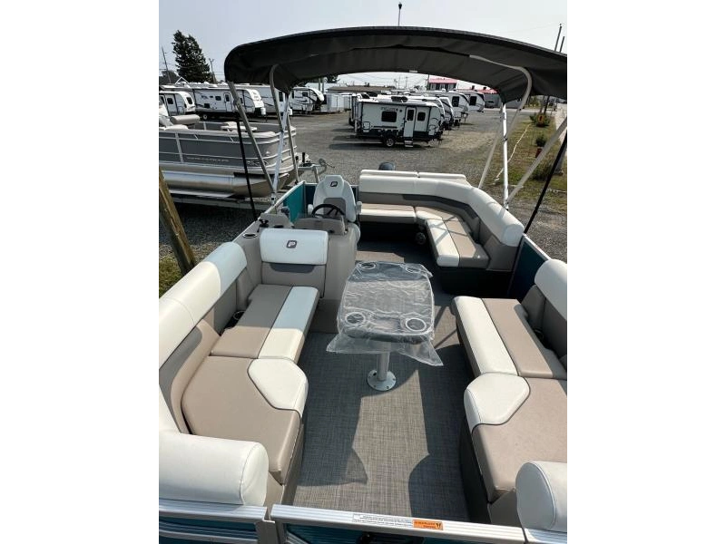 Princecraft Ponton Vectra 19l 2024 alt