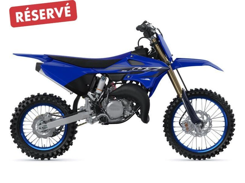 Yamaha Yz85 2024