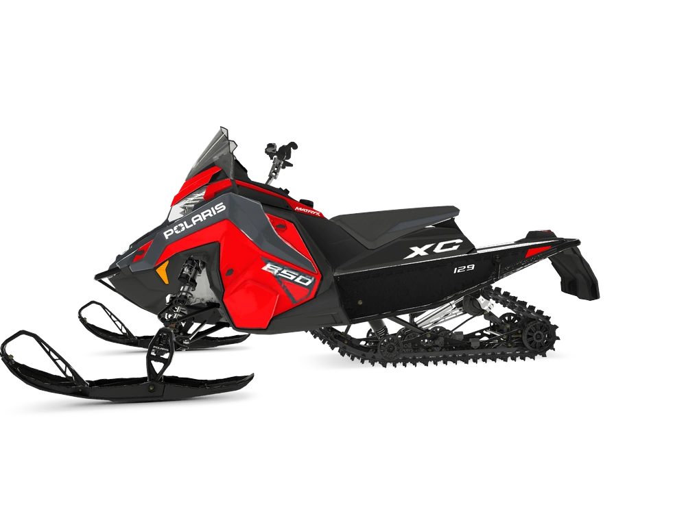 Polaris 850 Indy Xc 129 2 Ans De Garantie 2024 alt