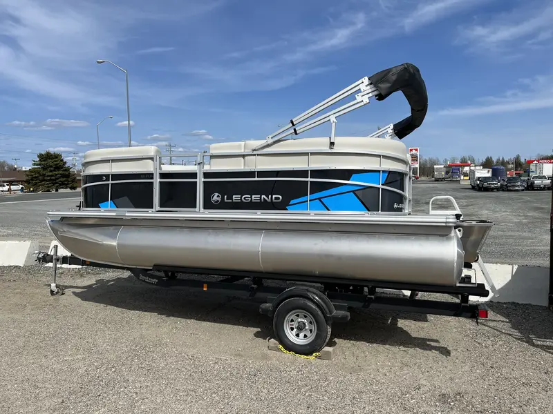 Legend 18 FUN PONTOON 2024