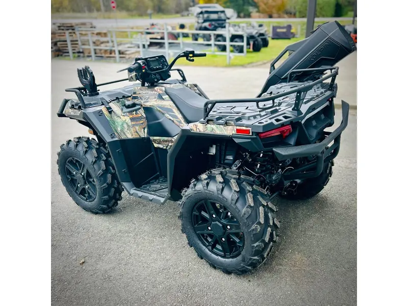 2024 Polaris SPORTSMAN 1000 XP HUNT EDITION a24sxd95a9