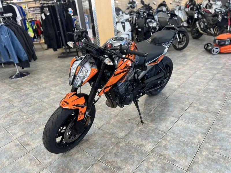 Ktm 790 Duke 2019 alt