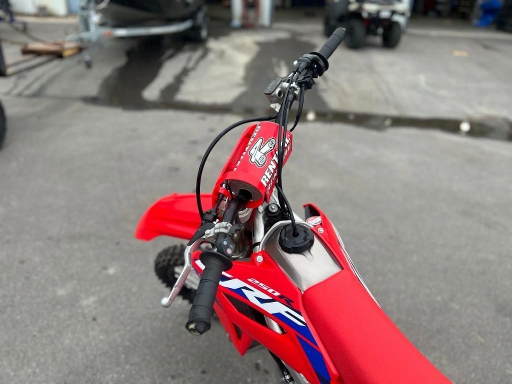 Honda Crf250r H2f800 2024 alt