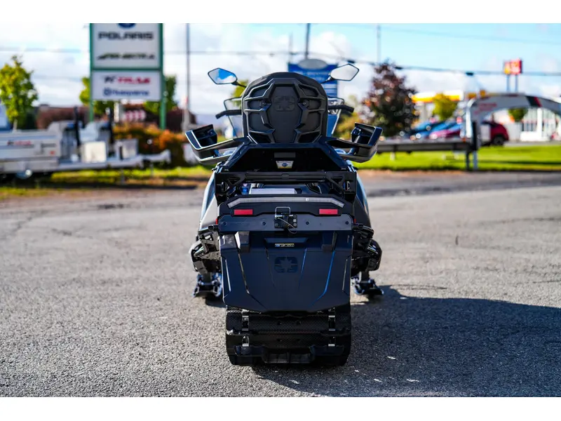 2025 Polaris 650 TITAN ADVENTURE 155 1.8"