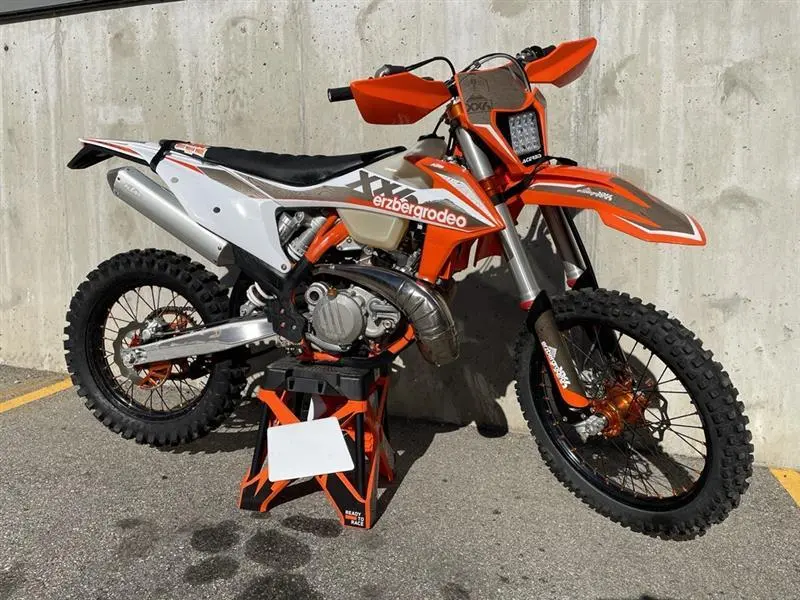 2021 KTM 300 XCW TPI ERZBERG