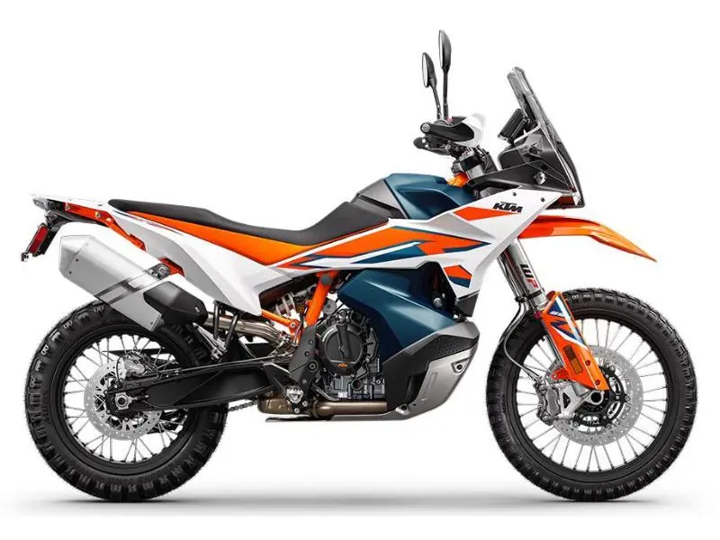 KTM 890 ADVENTURE R 2024