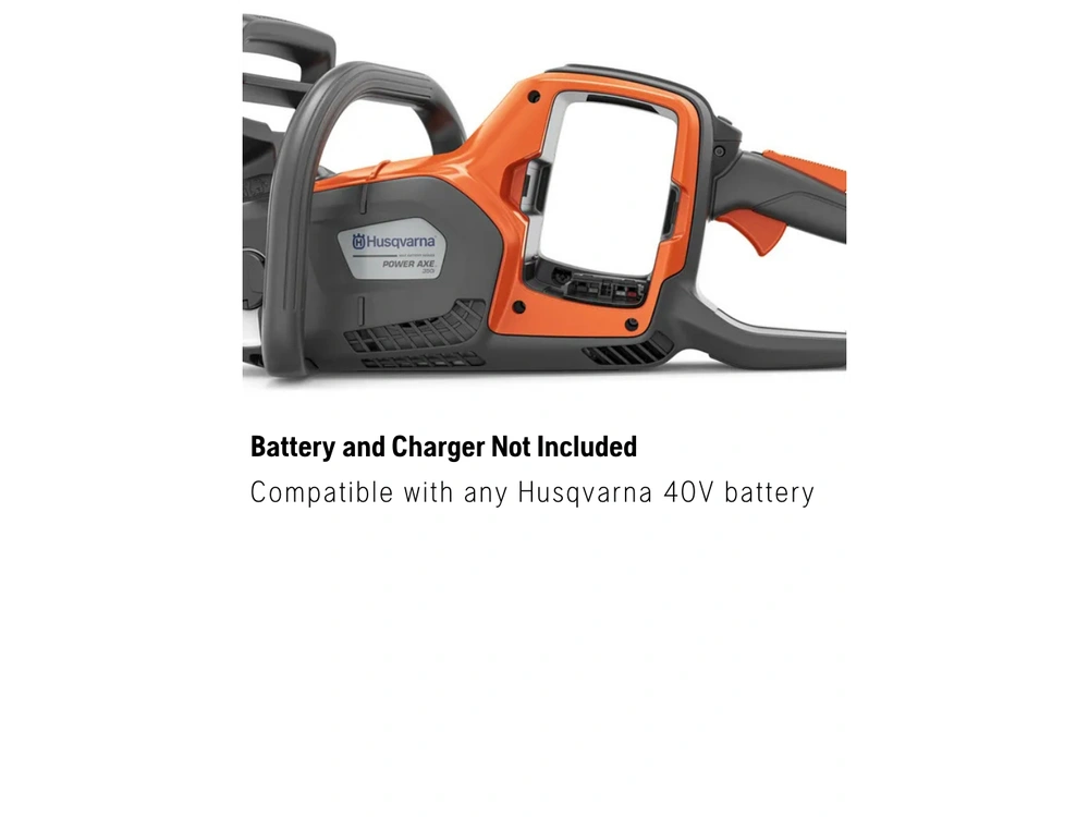 2024 Husqvarna 350i alt