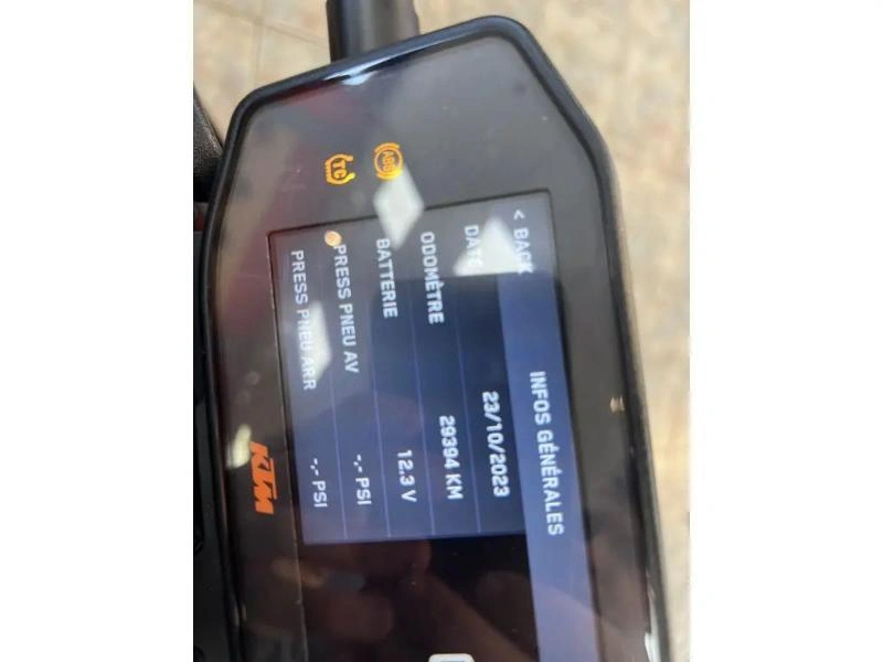 Ktm 790 Duke 2019 alt