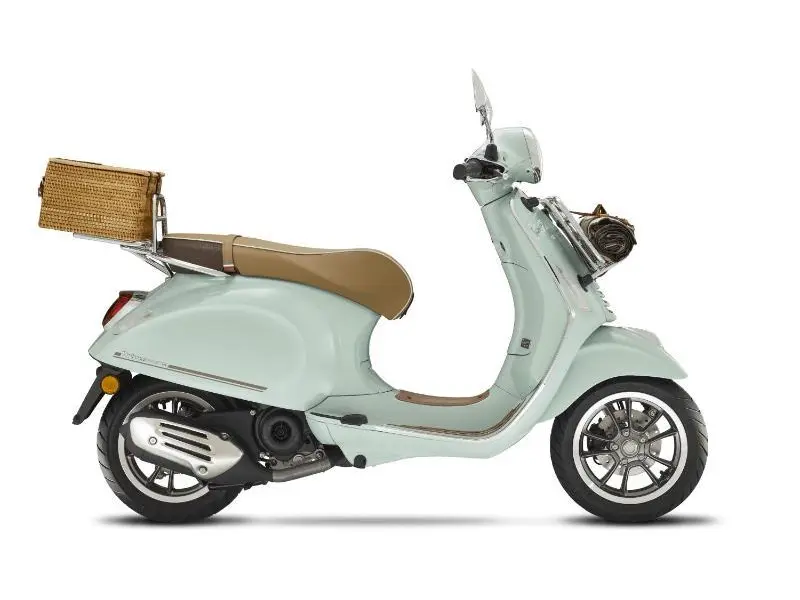 2023 PIAGGIO Primavera 50 iGet Pic Nic
