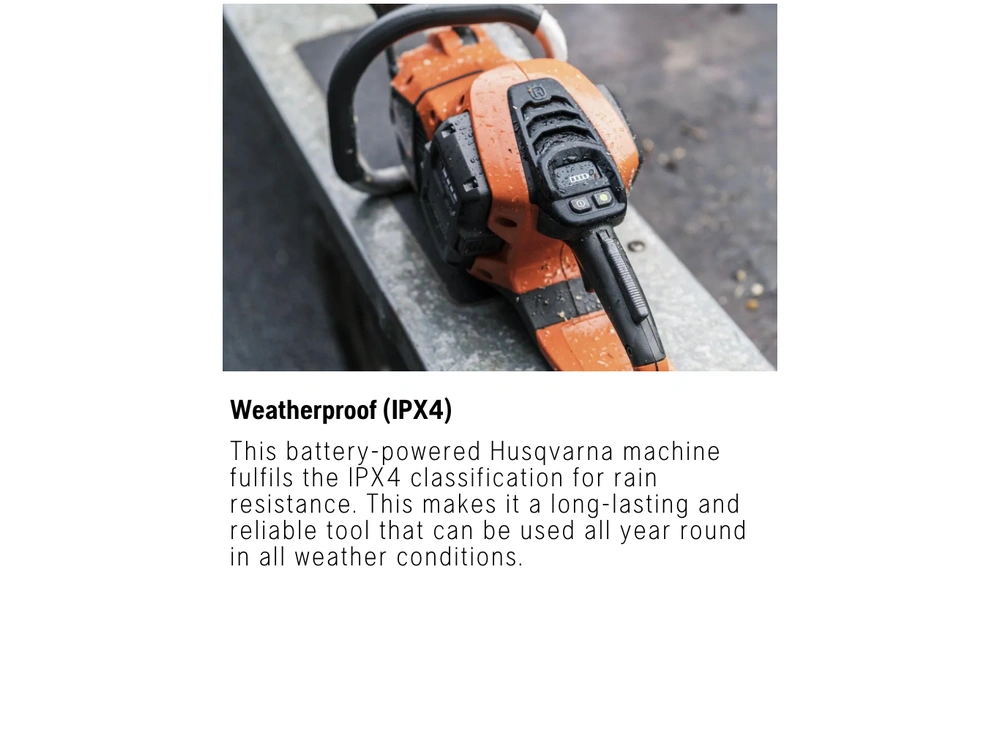 2023 Husqvarna 540i Xp alt