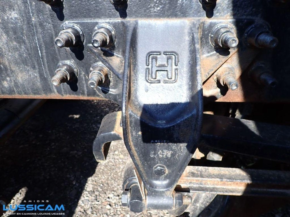 International 7500 2013