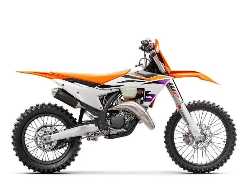 KTM 125 XC 2024