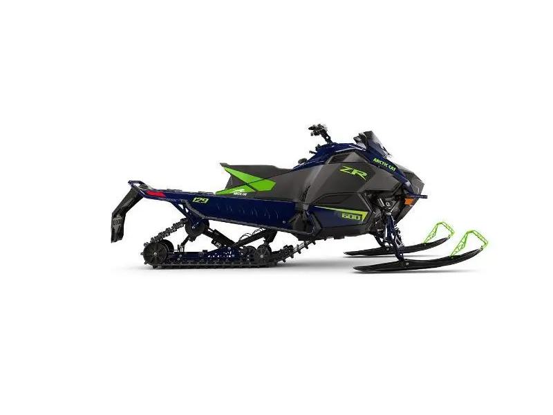 2024 Arctic Cat ZR 600 129 IFP ES 1.25