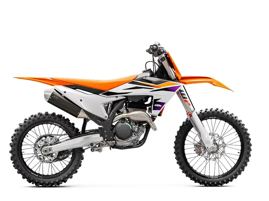 KTM 250 SX-F  2024