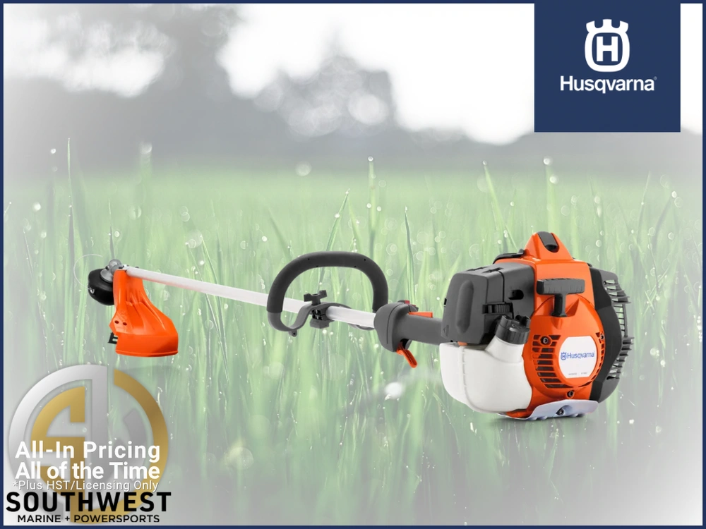 2015 Husqvarna 535ls alt