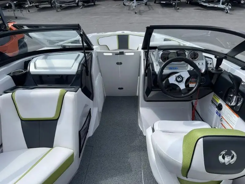 2015 Scarab 215 510HP