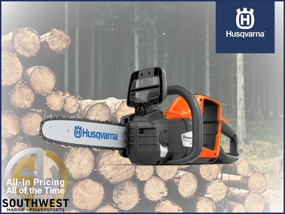 2023 Husqvarna 225i alt