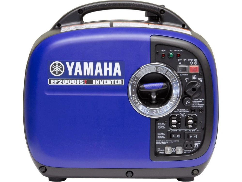Yamaha Génératrice - Ef2000ist 2024 alt