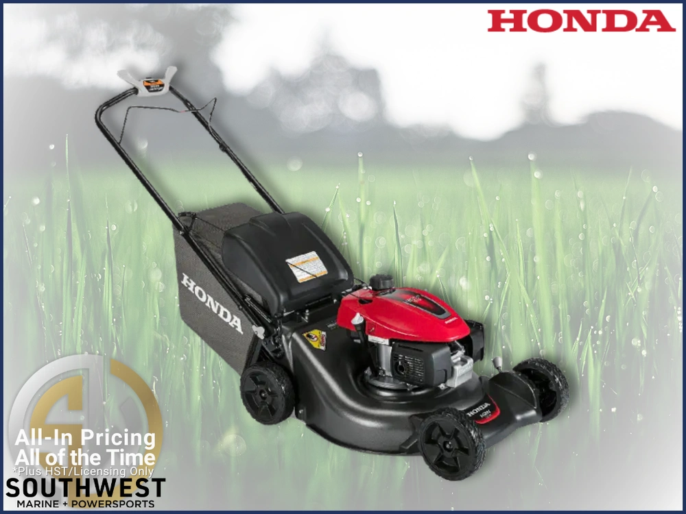 2023 Honda Hrn Smart-drive™ Hrn216vkc alt