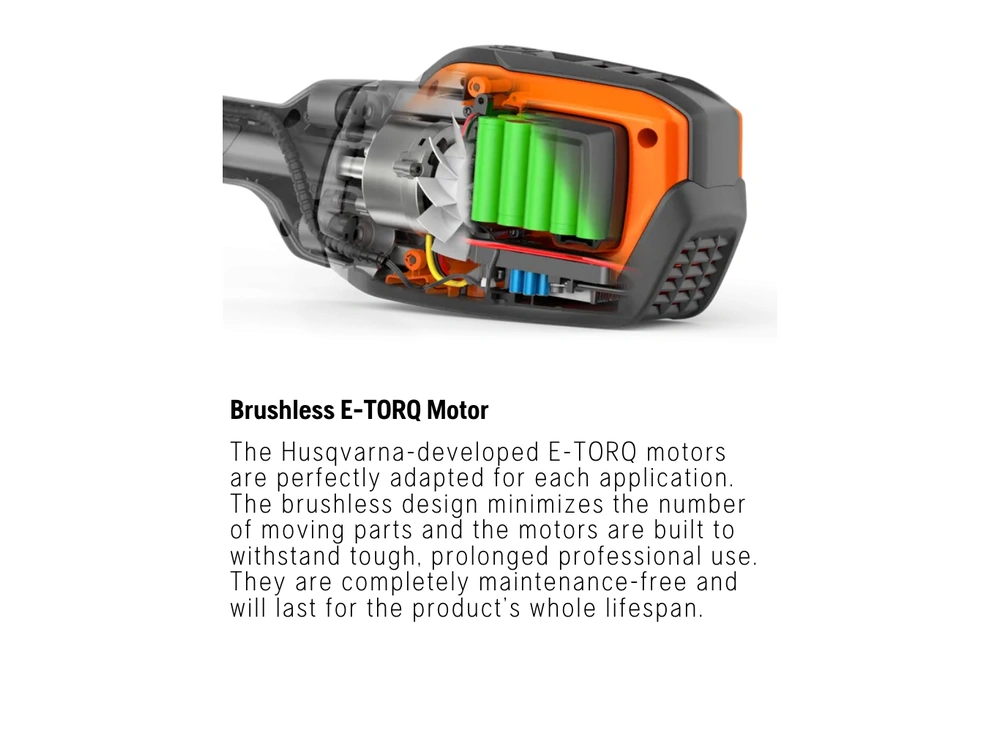 2024 Husqvarna 525ilst alt