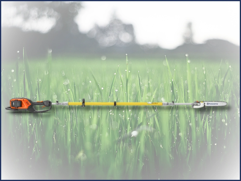 2021 Husqvarna 525ideps Madsaw alt