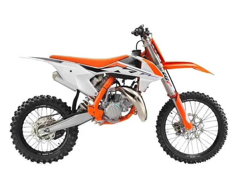 2025 KTM 85 SX 19/16