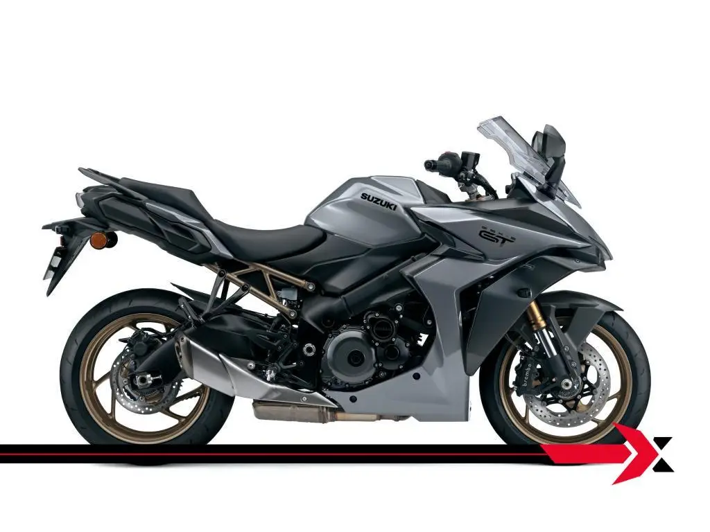 2025 Suzuki GSX-S1000GT