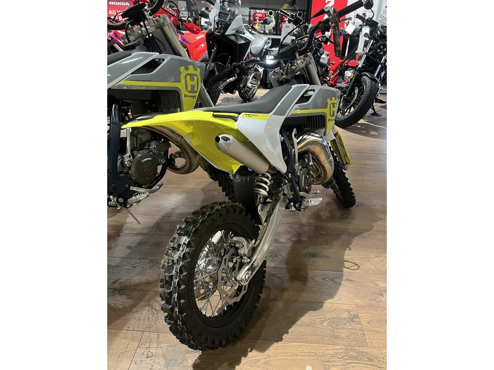 2023 Husqvarna Tc 65 alt