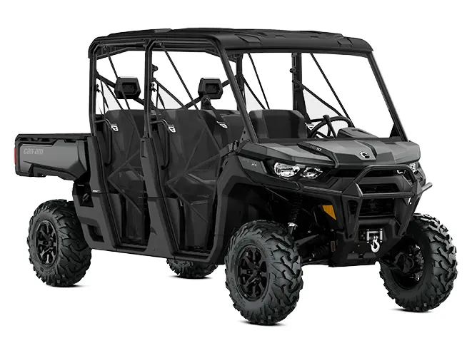Can-Am 8MRD DEFENDER MAX XT HD10 2024