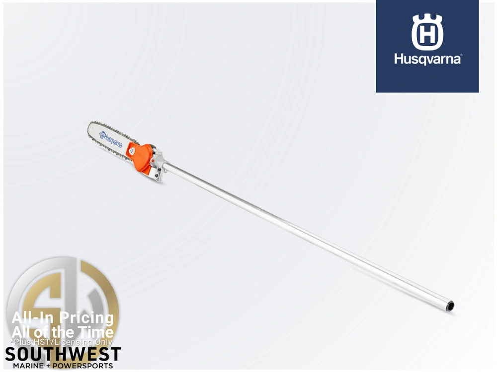2016 Husqvarna Pole Saw Attachment Pa1100 alt