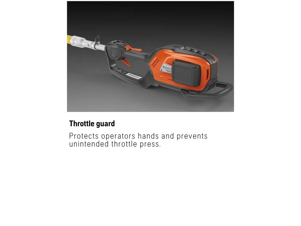 2021 Husqvarna 525ideps Madsaw alt